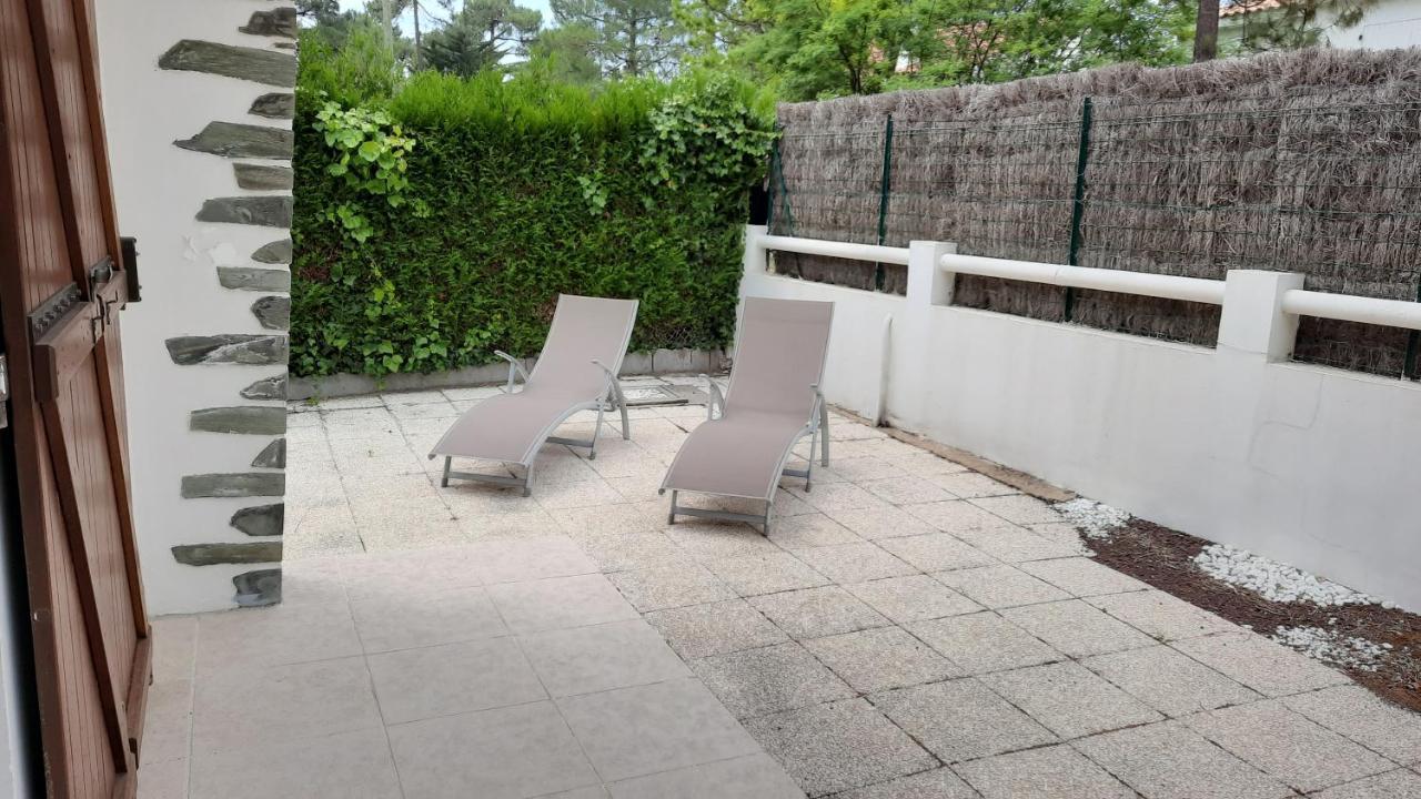 La Foret Des Rossignols - Maison 2 Chambres, Jardin Et Terrasse Saint-Jean-de-Monts Kültér fotó