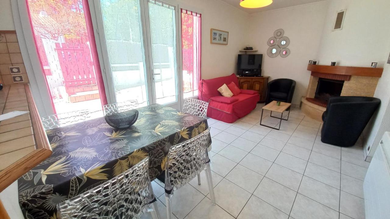 La Foret Des Rossignols - Maison 2 Chambres, Jardin Et Terrasse Saint-Jean-de-Monts Kültér fotó